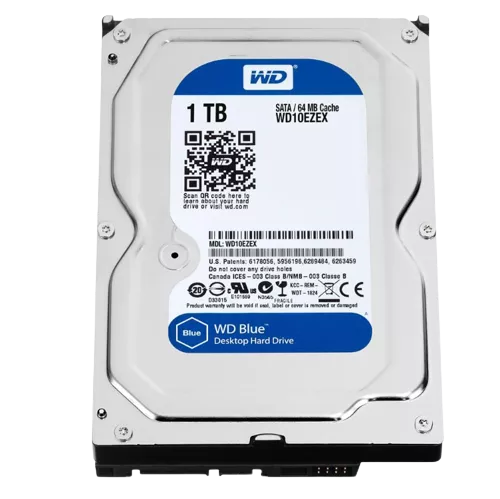 WESTERN DIGITAL HD 1TB SATA